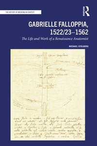 bokomslag Gabrielle Falloppia, 1522/23-1562