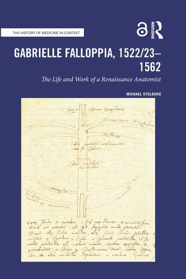 bokomslag Gabrielle Falloppia, 1522/23-1562