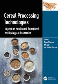 bokomslag Cereal Processing Technologies