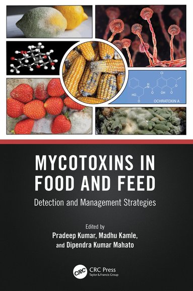 Pradeep Kumar, Madhu Kamle, Dipendra Kumar Mahato - Mycotoxins in Food and Feed, Häftad