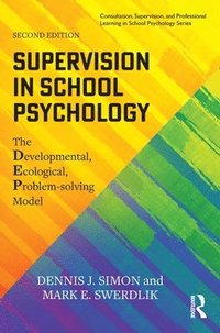 bokomslag Supervision in School Psychology