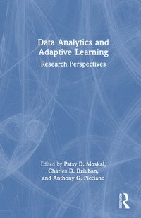 bokomslag Data Analytics and Adaptive Learning