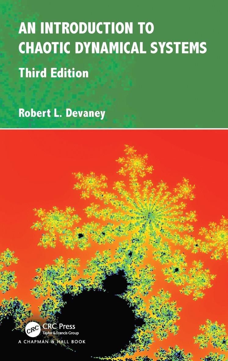 Robert L. Devaney - Introduction To Chaotic Dynamical Systems, Inbunden