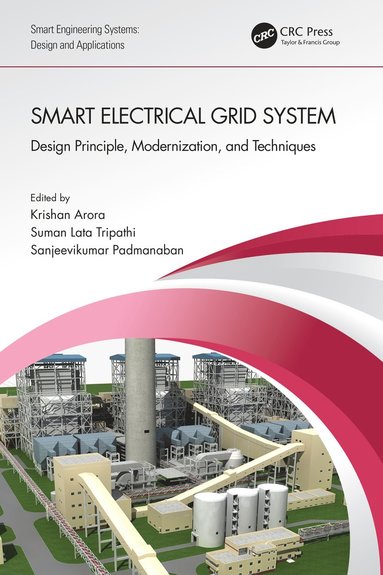 bokomslag Smart Electrical Grid System