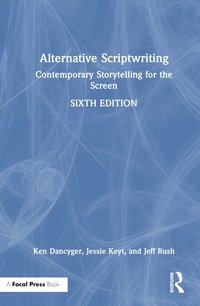 bokomslag Alternative Scriptwriting