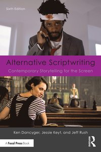 bokomslag Alternative Scriptwriting