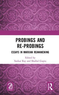 Sankar Ray, Shaibal Gupta - Probings and Re-Probings, Inbunden