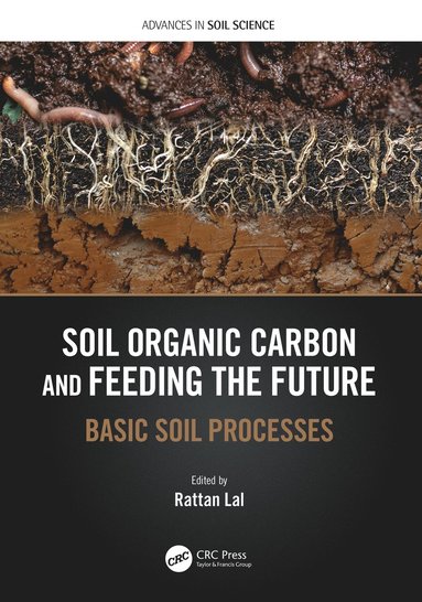 bokomslag Soil Organic Carbon and Feeding the Future