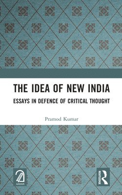 bokomslag The Idea of New India