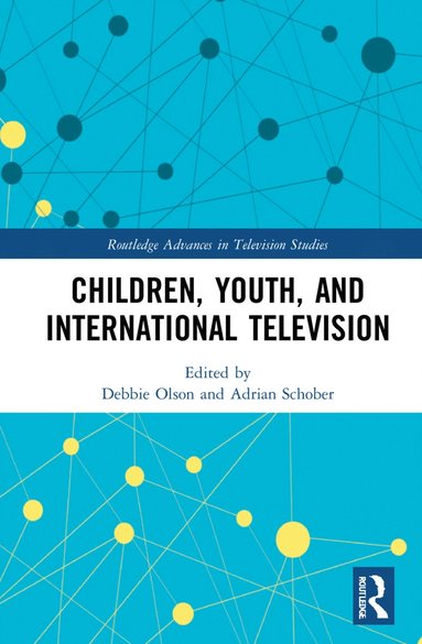 bokomslag Children, Youth, and International Television