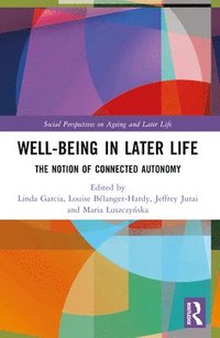 bokomslag Well-being In Later Life