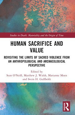 Human Sacrifice and Value 1