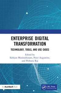 bokomslag Enterprise Digital Transformation