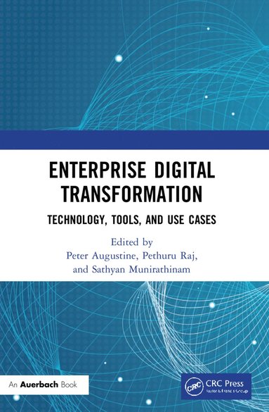 bokomslag Enterprise Digital Transformation