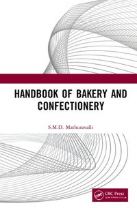 bokomslag Handbook of Bakery and Confectionery