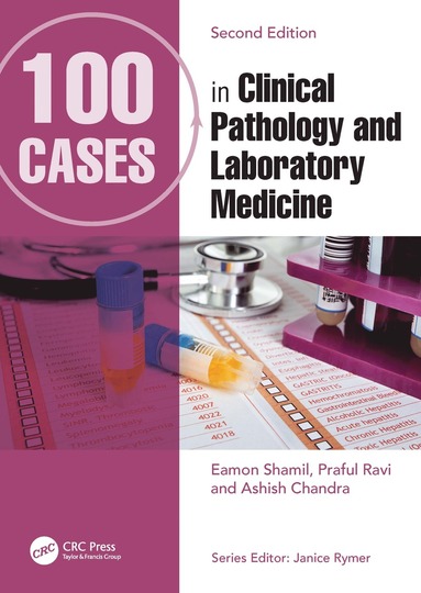 bokomslag 100 Cases in Clinical Pathology and Laboratory Medicine