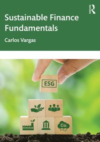 bokomslag Sustainable Finance Fundamentals