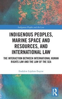 bokomslag Indigenous Peoples, Marine Space and Resources, and International Law