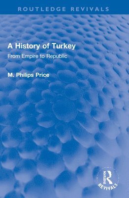 A History of Turkey 1