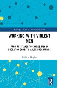 bokomslag Working with Violent Men