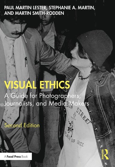 bokomslag Visual Ethics