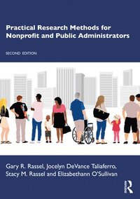 bokomslag Practical Research Methods for Nonprofit and Public Administrators