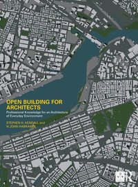 bokomslag Open Building for Architects