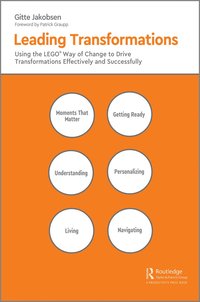 bokomslag Leading Transformations