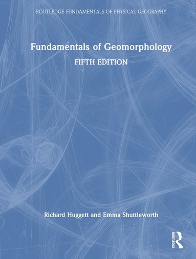 bokomslag Fundamentals of Geomorphology