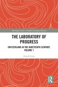 bokomslag The Laboratory of Progress