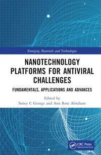 bokomslag Nanotechnology Platforms for Antiviral Challenges