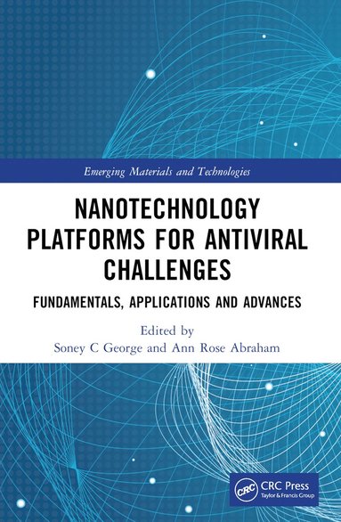 bokomslag Nanotechnology Platforms for Antiviral Challenges