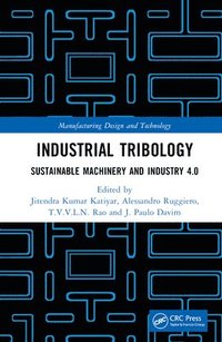 bokomslag Industrial Tribology