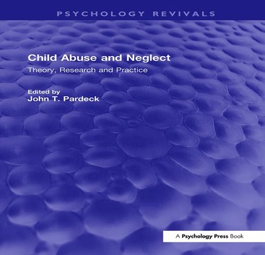 bokomslag Child Abuse and Neglect