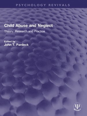 Child Abuse and Neglect 1