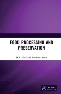 bokomslag Food Processing and Preservation