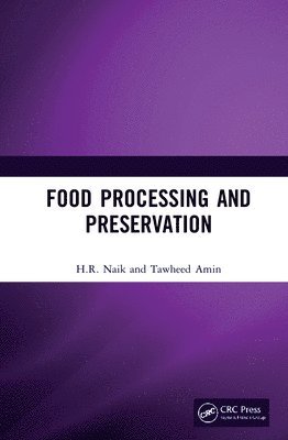 Food Processing and Preservation 1