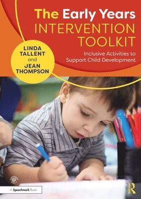 Linda Tallent, Jean Thompson - Early Years Intervention Toolkit, Häftad