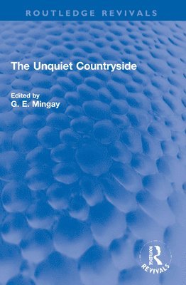 The Unquiet Countryside 1