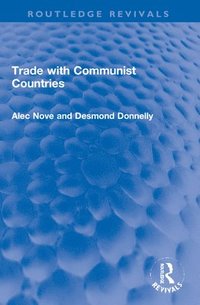 bokomslag Trade with Communist Countries