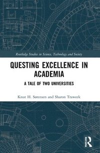 bokomslag Questing Excellence in Academia