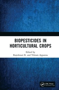 bokomslag Biopesticides in Horticultural Crops