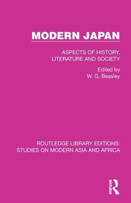 Modern Japan 1