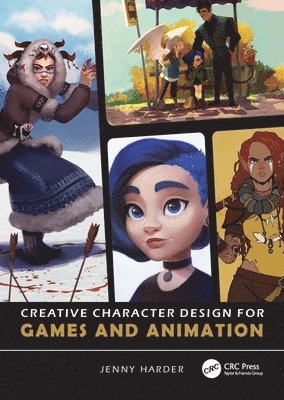 Creative Character Design for Games and Animation 1