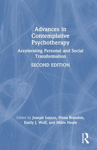 bokomslag Advances in Contemplative Psychotherapy