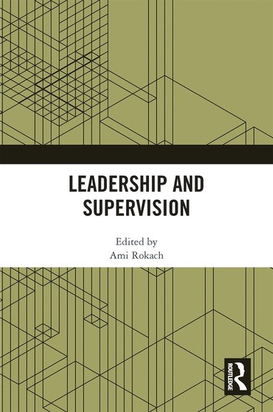 bokomslag Leadership and Supervision