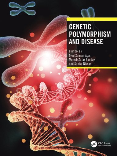 bokomslag Genetic Polymorphism and Disease