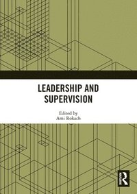 bokomslag Leadership and Supervision