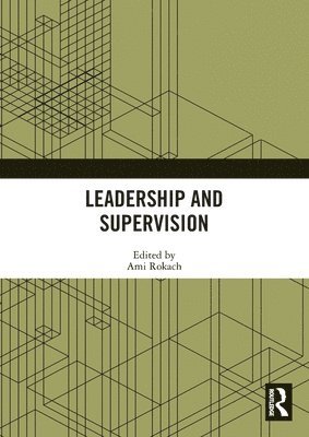 Leadership and Supervision 1