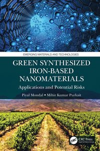 bokomslag Green Synthesized Iron-based Nanomaterials